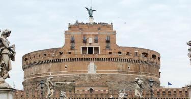 Sant'Angelo Kalesi Bileti - Rehberi - Roma (10)