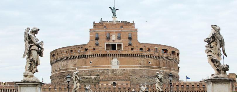 Sant'Angelo Kalesi Bileti - Rehberi - Roma (10)