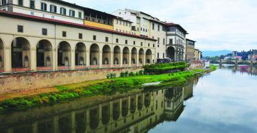 Uffizi Galerisi