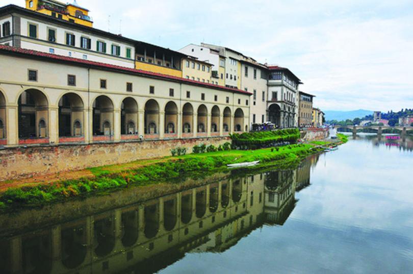 Uffizi Galerisi