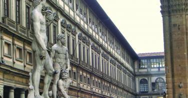 Uffizi Galerisi