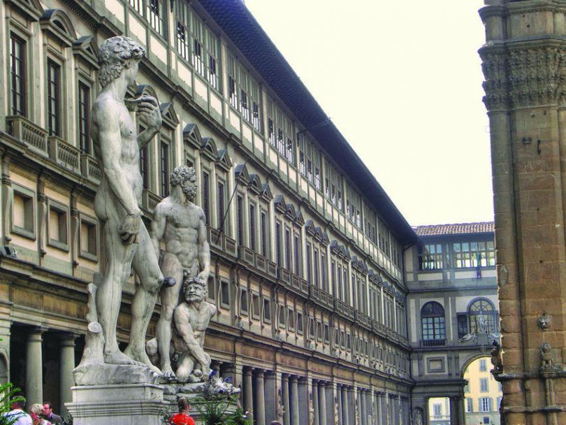 Uffizi Galerisi