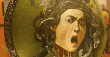 Medusa - Caravaggio