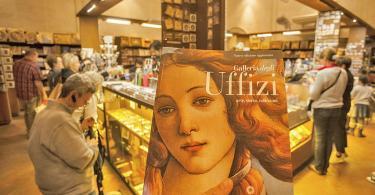 Uffizi Galerisi Müze Mağazası