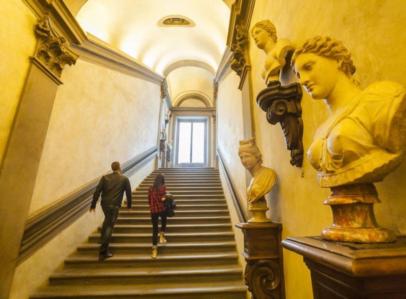 Uffizi Galerisi