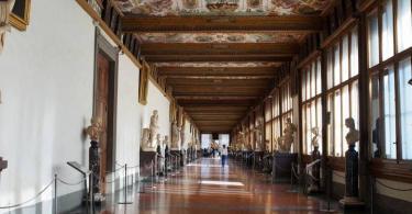 Uffizi Galerisi