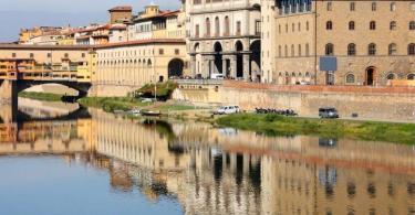 Uffizi Galerisi