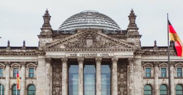 Reichstag Binası