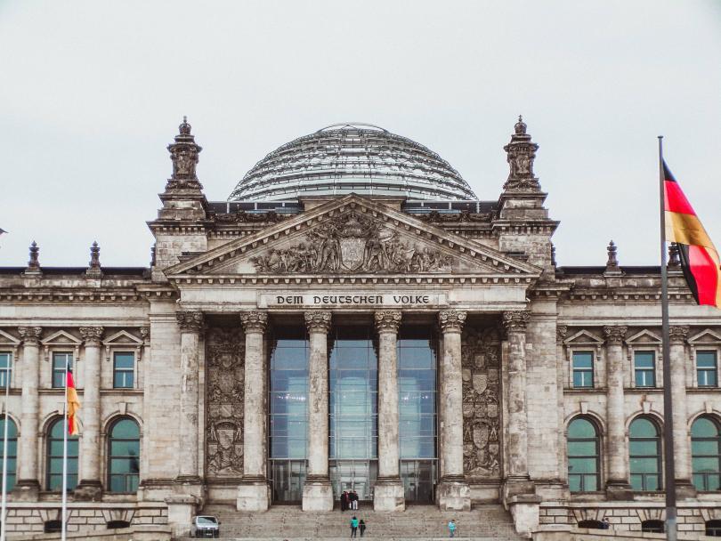 Reichstag Binası