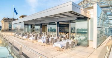 Reichstag Restoranı