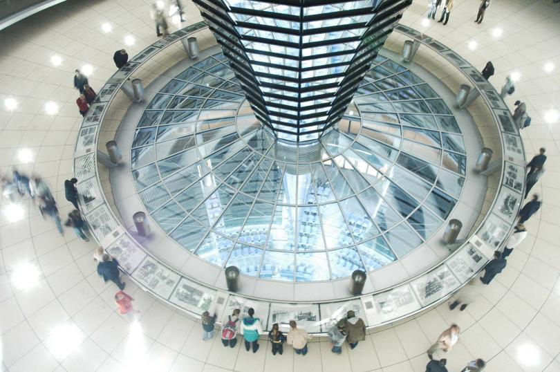 Reichstag Rezervasyonu ve Turu