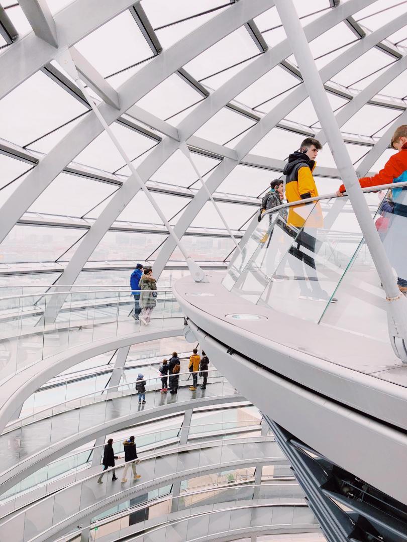 Reichstag Rezervasyonu ve Turu