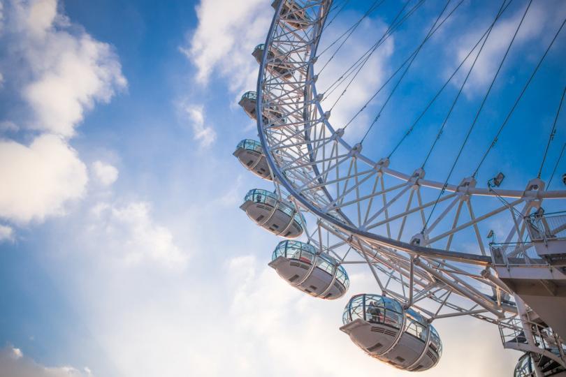 London Eye Bileti