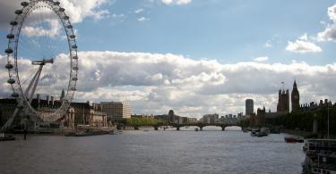 London Eye Bileti