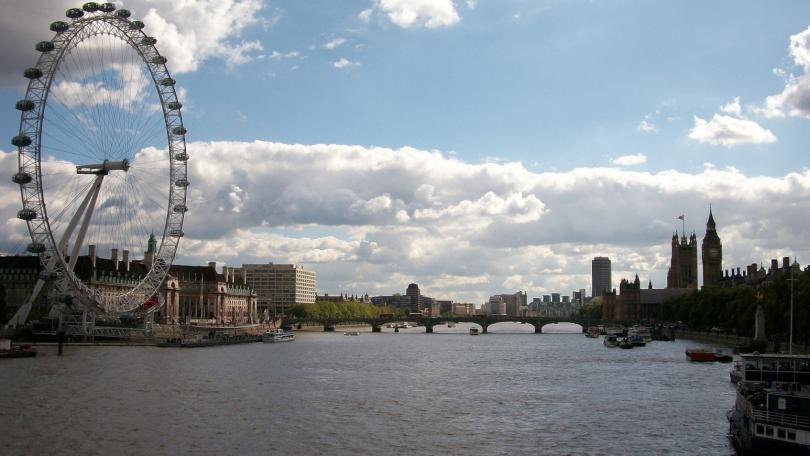 London Eye Bileti