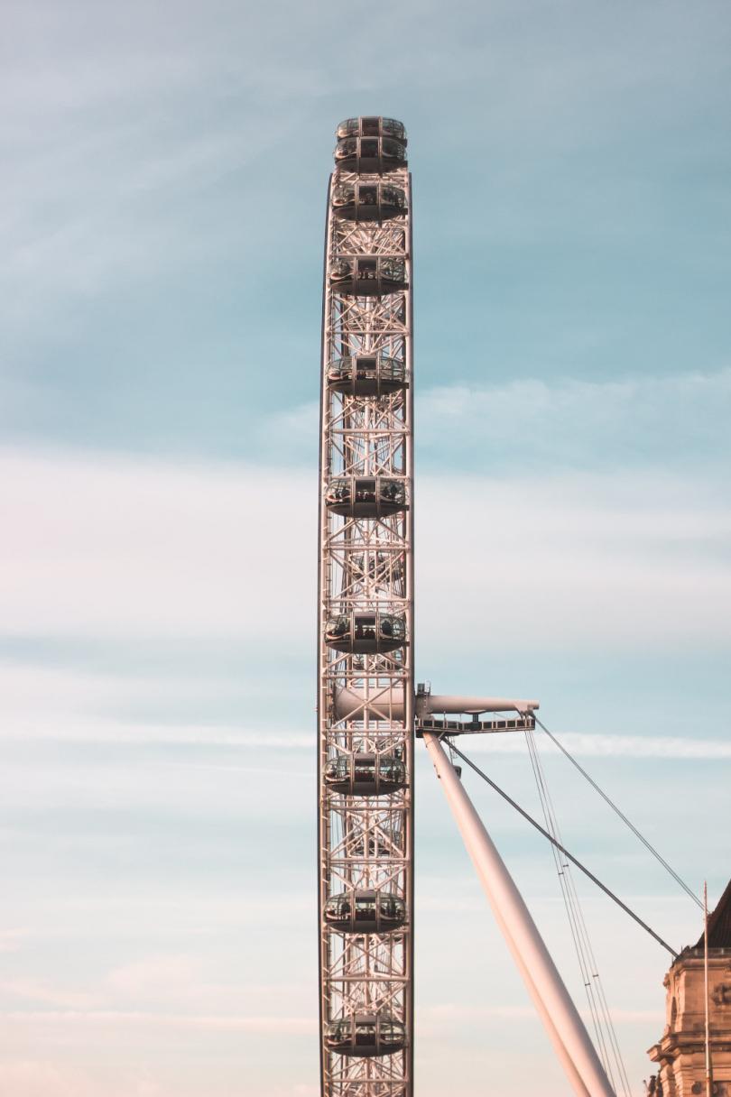 London Eye Bileti