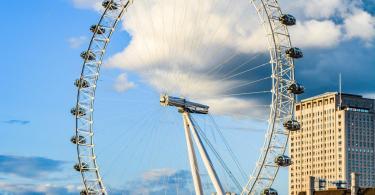 London Eye Bileti