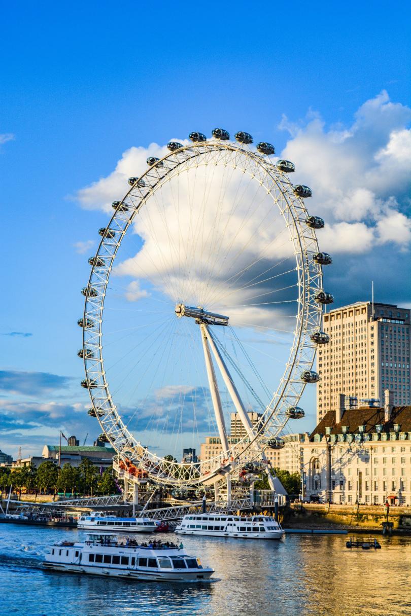 London Eye Bileti