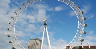 London Eye Bileti