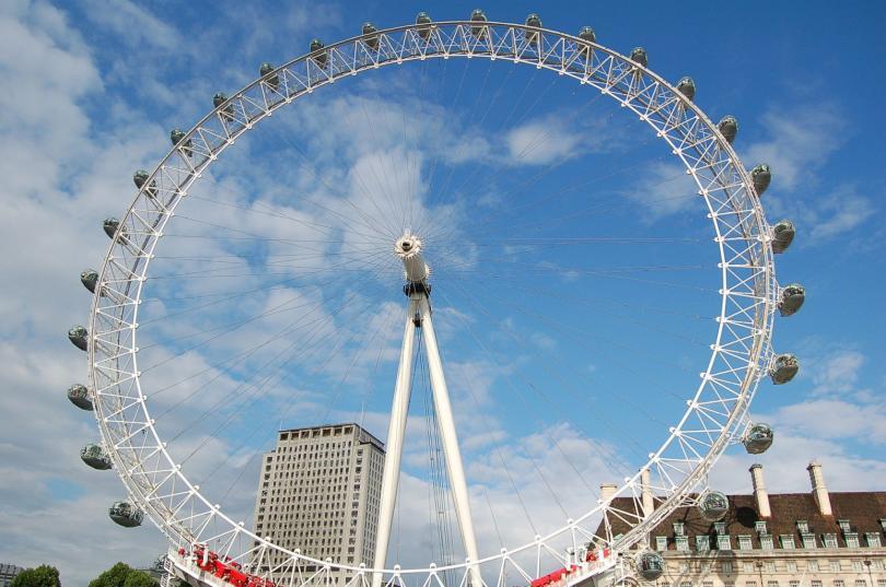 London Eye Bileti