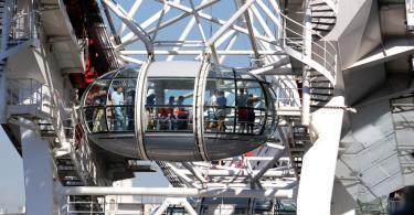 London Eye Bileti