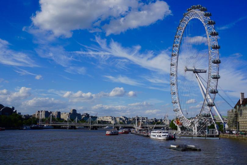 London Eye Bileti