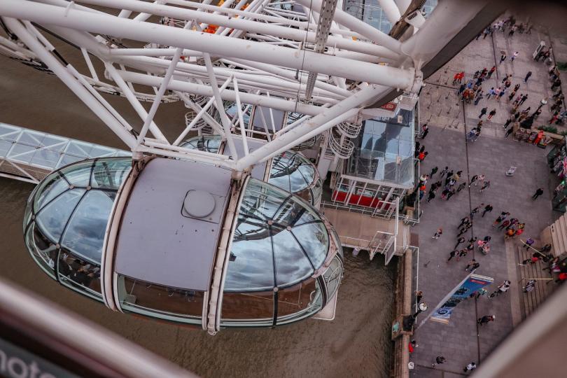 London Eye Bileti