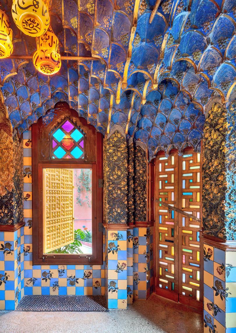 Casa Vicens Bileti - Barselona