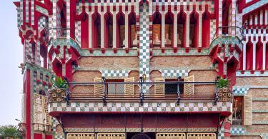 Casa Vicens Bileti - Barselona