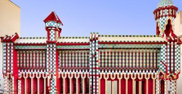 Casa Vicens Bileti - Barselona