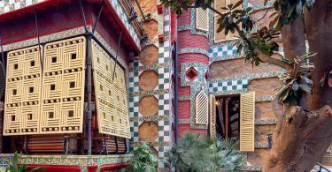 Casa Vicens Bileti - Barselona