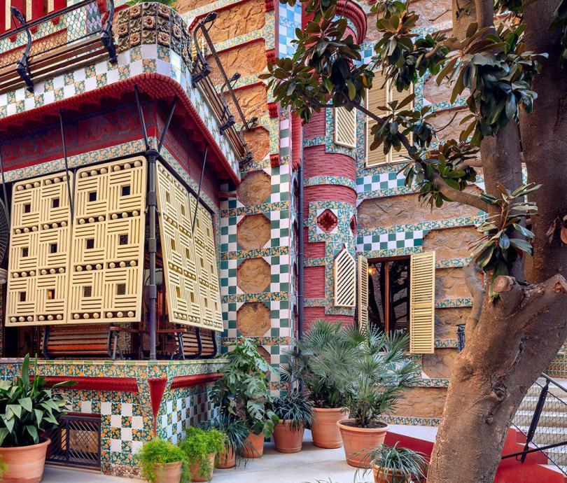 Casa Vicens Bileti - Barselona