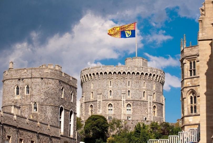 Windsor Sarayı- Windsor Kalesi Bilet ve Tur