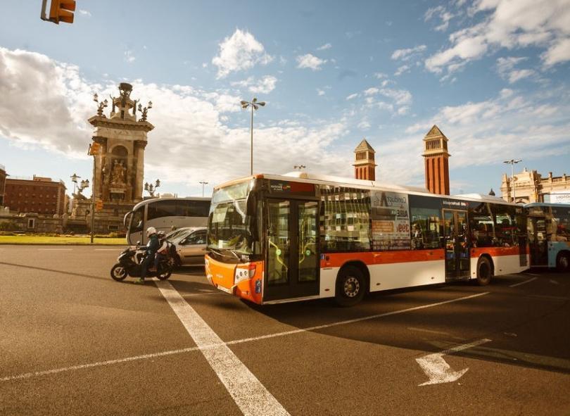 Hola BCN 2, 3, 4 veya 5 Günlük Barselona Ücretsiz Ulaşım Kartı