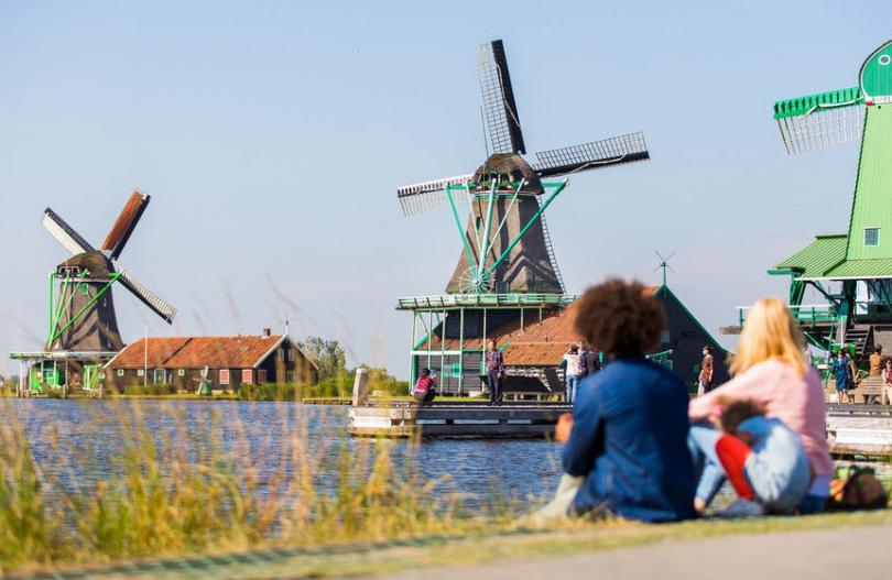 Holland Pass Gezi Kartı