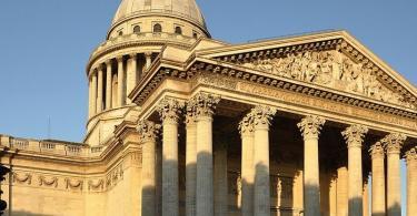 Panthéon, Paris