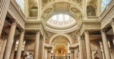 Panthéon, Paris