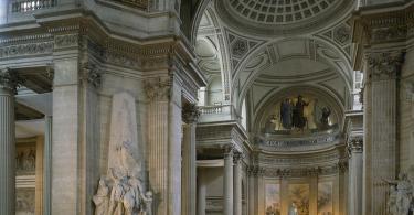 Panthéon, Paris