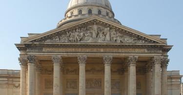 Panthéon, Paris