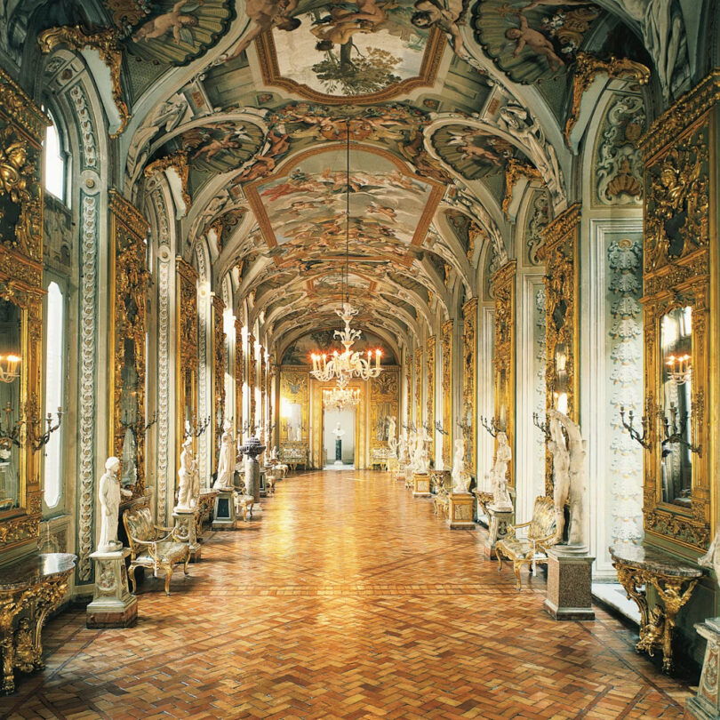 Doria Pamphilj Galerisi