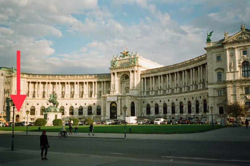 Viyana Hofburg Sarayı’nda Strauss ve Mozart Konseri