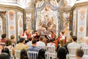 Viyana Mozarthaus’ta Klasik Konser Deneyimi