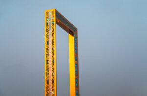 Dubai Frame - Dubai Çerçevesi