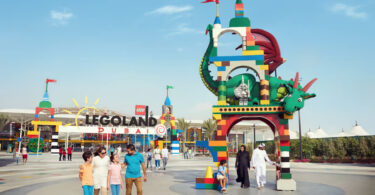 Dubai Legoland