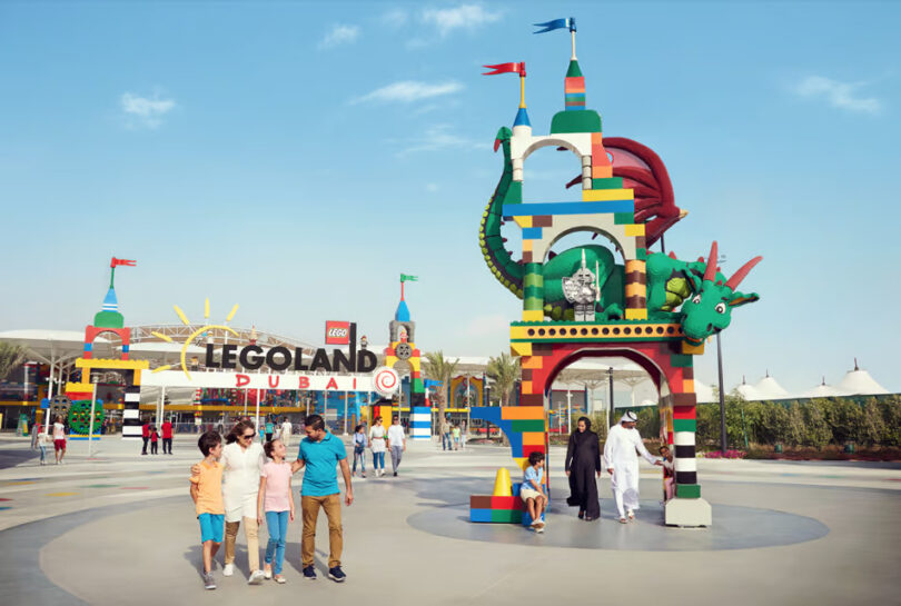 Dubai Legoland