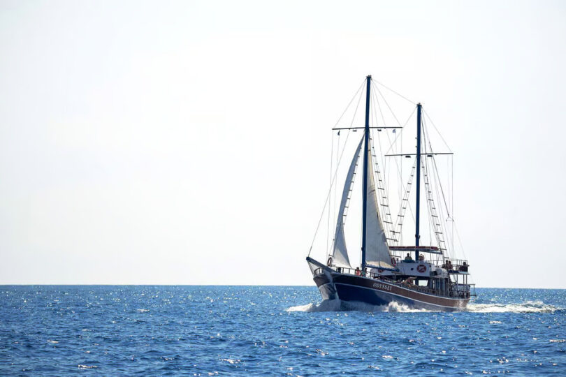 Kos Adası'ndan Tam Gün Tekne Turu