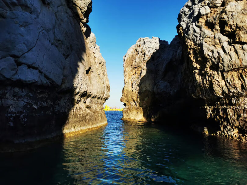 Rodos Denizaltı Turu