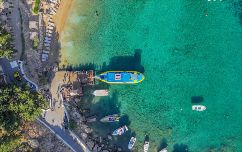 Rodos Denizaltı Turu