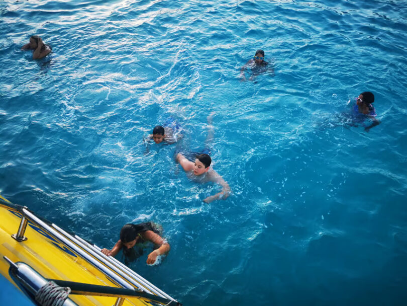 Rodos Denizaltı Turu