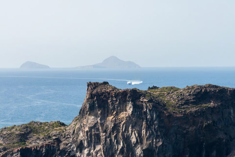 Santorini Volkanik Tur